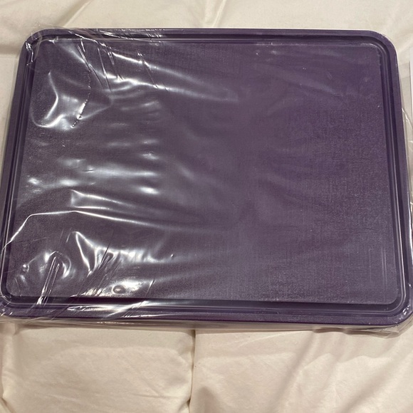 Cutco purple cutting board new - Picture 2 of 8